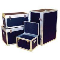 CASE - TRANSIT - PVC/PLYWOOD FOAM LINED