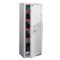 CABINET - SECURITY 4 SHELVES