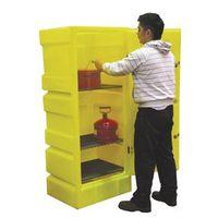 CABINET - STORAGE - POLY ACID CO...
