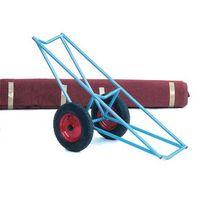 CARPET TROLLEY BLUE