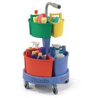 CAROUSEL- CADDY MOBILE STORAGE