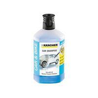 car shampoo 3 in 1 plug clean 1 litre