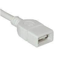 cables to go 3m usb a male to a female extension cable