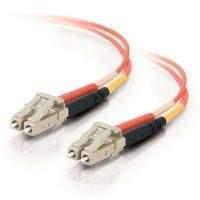 Cables To Go 15m Lc/lc Duplex 50/125 Multimode Fibre Patch Cable