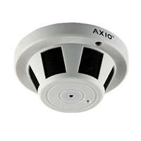 Camera In Smoke Detector Case - Sideways View