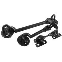 Cabin Hooks Japanned