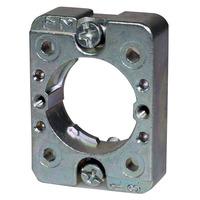 CamdenBoss CCTTP Contact Block Holder Empty Metal