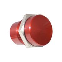 CamdenBoss CPS16NF-ALRD Piezo Switch Non Illuminated16mm Red