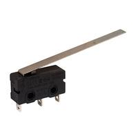 CamdenBoss CSM3580A 08A 43mm Lever Solder Switch