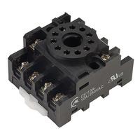 camdenboss cs113an 11 pin fingerproof relay socket