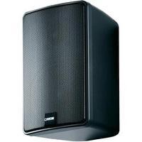 Canton Plus GX.3 black Bookshelf speaker Black 100 W 45 up to 26000 Hz 1 pair