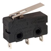 camdenboss csm3510 01a 145mm lever solder switch