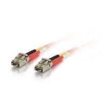 Cables To Go 20m LC/LC Duplex 50/125 Multimode Fibre Patch Cable