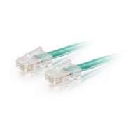 Cables to Go Enhanced Cat5E 350MHz Assembled Patch Cable - Patch cable - RJ-45 (M) - RJ-45 (M) - 3M - ( CAT 5e ) - stranded - green