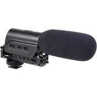 Camera microphone Renkforce CCM-286 Hot shoe mount