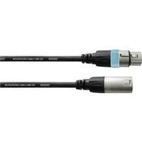 Cable [1x XLR socket - 1x XLR pl...