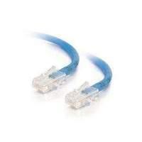 Cables To Go 1m Cat5e Crossover Patch Cable - Blue