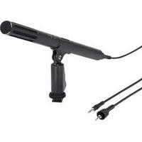 Camera microphone Renkforce EM-2800 Transfer type:Corded incl. cable, incl. clip, incl. pop filter