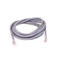 Cable patch CAT5e RJ45 assembled 2m Grey