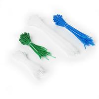 Cable Tie Mixed Tub 200pk