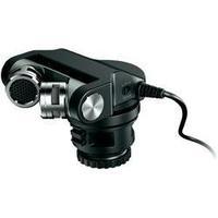 Camera microphone Tascam TM-2X Transfer type:Direct incl. pop filter, Hot shoe mount