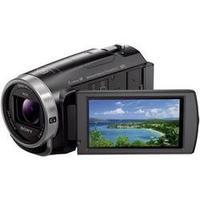 camcorder sony hdr cx625 76 cm3 92 mpix optical zoom 30 x black