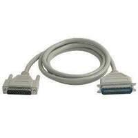 cables to go 10m ieee 1284 db25m to c36m parallel printer cable