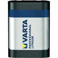 Camera battery 2CR5 Lithium Varta 2CR5 1600 mAh 6 V 1 pc(s)