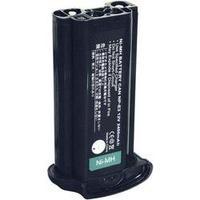 Camera battery Conrad energy replaces original battery NP-E3 12 V 1800 mAh