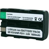 Camera battery Conrad energy rep...