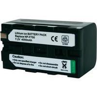Camera battery Conrad energy rep...