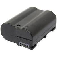 Camera battery Conrad energy replaces original battery EN-EL15 7.4 V 1500 mAh