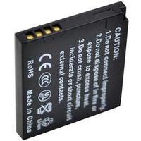 camera battery conrad energy replaces original battery dmw bck7e ncayn ...