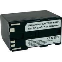 Camera battery Conrad energy rep...