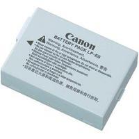 camera battery canon replaces original battery lp e8 74 v 1080 mah