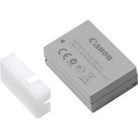 camera battery canon replaces original battery nb 10l 74 v 920 mah