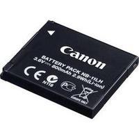 camera battery canon replaces original battery nb 11l nb 11lh 36 v 800 ...