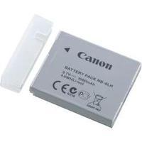 Camera battery Canon replaces original battery NB-6LH 3.7 V 1060 mAh