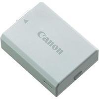 camera battery canon replaces original battery lp e5 74 v 1080 mah