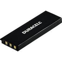 Camera battery Duracell replaces original battery NP-50 3.7 V 850 mAh