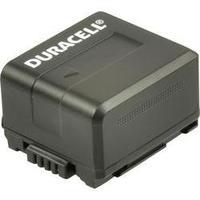 camera battery duracell replaces original battery vw vbg260 74 v 2100  ...