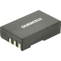 Camera battery Duracell replaces original battery EN-EL9 7.4 V 1050 mAh