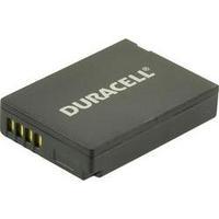 Camera battery Duracell replaces original battery DMW-BCG10 3.7 V 850 mAh