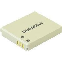 Camera battery Duracell replaces original battery NB-6L 3.7 V 700 mAh