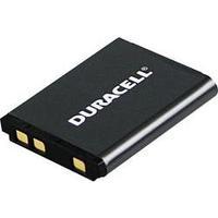 Camera battery Duracell replaces original battery NP-45 3.7 V 630 mAh