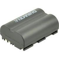 Camera battery Duracell replaces original battery BP-511, BP-512 7.4 V 1400 mAh