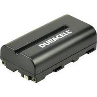 Camera battery Duracell replaces original battery NP-530 7.2 V 2200 mAh