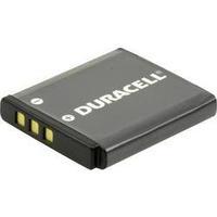 Camera battery Duracell replaces original battery NP-50, KLIC-7004 3.7 V 770 mAh