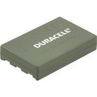 Camera battery Duracell replaces original battery NB-1L 3.7 V 950 mAh