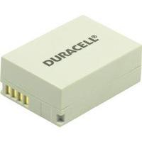 Camera battery Duracell replaces original battery NB-7L 7.4 V 1000 mAh